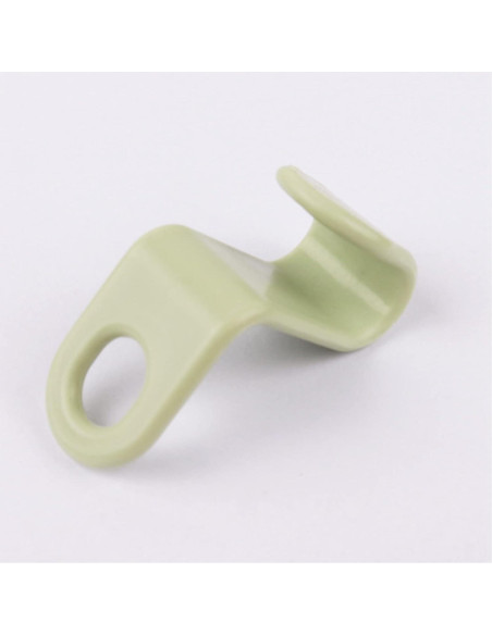 Ganchos Conectores para Perchas EVTSCAN 100 Pcs Ahorro Espacio Ganchos Conectores para Perchas EVTSCAN 100 Pcs Ahorro Espacio