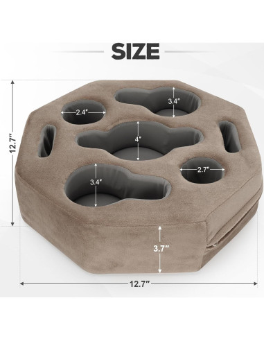 Soporte para Taza de Sofá TwentyNext 32x32 cm Antivuelco