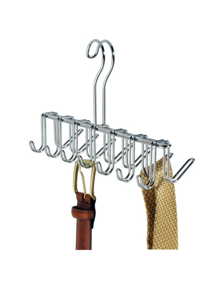 Perchero Colgante de Metal iDesign Classico con 14 Ganchos Perchero Colgante de Metal iDesign Classico con 14 Ganchos