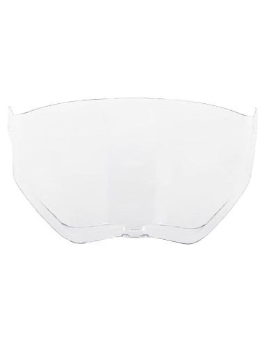 Visera Clara para Casco Orthrus Husky Halo - 0.14 kg