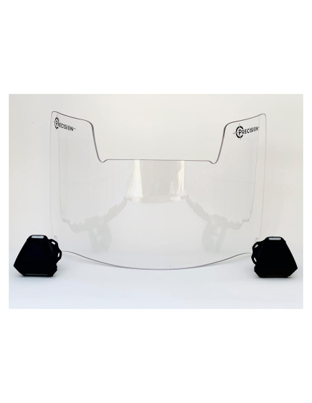 Visera de Casco de Fútbol Precision 2.0 - Protector de Ojos Visera de Casco de Fútbol Precision 2.0 - Protector de Ojos