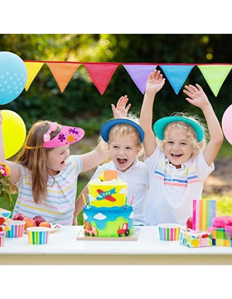 Viseras de Espuma Outus 35 Piezas para Niños - Manualidades y Deportes Viseras de Espuma Outus 35 Piezas para Niños - Manualidades y Deportes