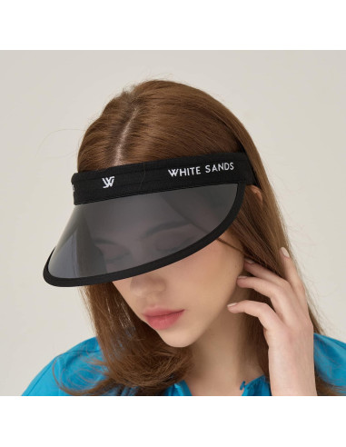 Visera de ala corta UV Cut Chamela - Protección UV 99.9%