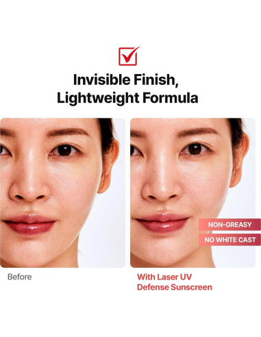 Protector Solar Facial Cell Fusion C Laser UV Defense SPF 50 - 50ml