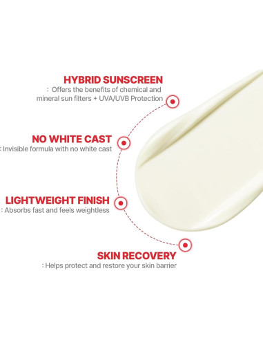 Protector Solar Facial Cell Fusion C Laser UV Defense SPF 50 - 50ml