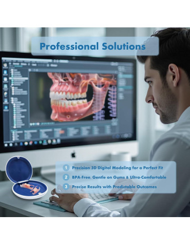 Dentaduras Removibles Personalizadas Qiivosm - 2 Dientes