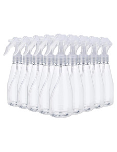 Botellas de Spray Reutilizables Suwimut 200ml - 9 Piezas