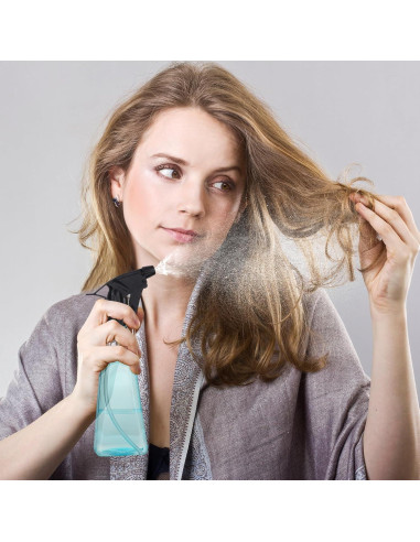 Botellas de Spray Boenoea 350ml (Paquete de 2) A Prueba de Fugas