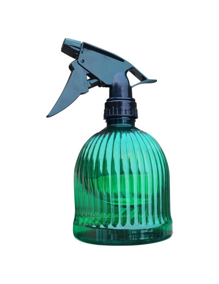 Botella de Spray Verde TIWPAJS 500ml Ajustable para Plantas Botella de Spray Verde TIWPAJS 500ml Ajustable para Plantas