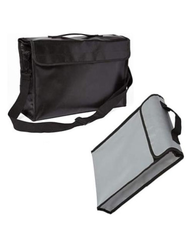 Juego de 2 Bolsas a Prueba de Fuego Cosmo Supply - Impermeables