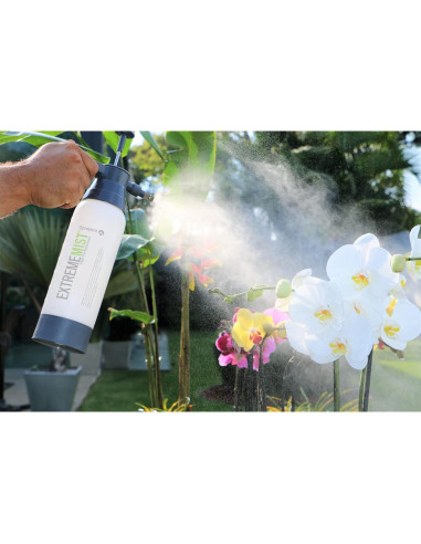 Pulverizador de Jardín ExtremeMIST 20oz - Manual con Boquilla Ajustable