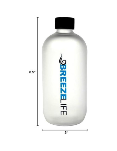 Botella de Mist de Reemplazo Breeze Life 0.47 L Transparente