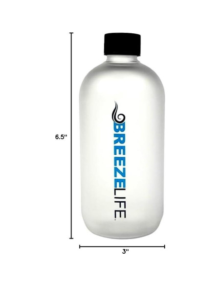 Botella de Mist de Reemplazo Breeze Life 0.47 L Transparente Botella de Mist de Reemplazo Breeze Life 0.47 L Transparente