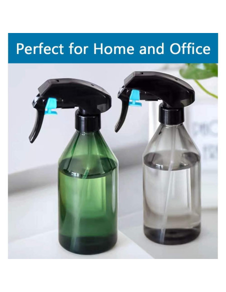 Botellas de Spray para Plantas Tennedriv Verde 295ml 2 Pack Botellas de Spray para Plantas Tennedriv Verde 295ml 2 Pack