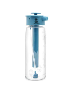 Botella de Spray Lunatec 750ml - Hidratación y Limpieza 3-en-1