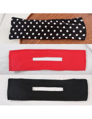 3 Piezas Moño Donut RONGHUA - Accesorios para Peinados Fáciles