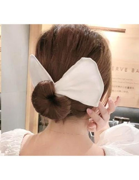Fabricante de Donut para Moño de Cabello Deft - Accesorio Elegante Fabricante de Donut para Moño de Cabello Deft - Accesorio Elegante