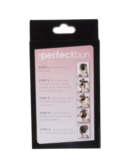 Moño Perfecto Remington SB1W1BRB para Mujeres - Castaño Moño Perfecto Remington SB1W1BRB para Mujeres - Castaño