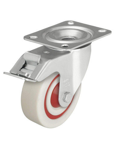 Rueda Giratoria Blickle 100K-FI-FK 10 cm Carga 150 kg