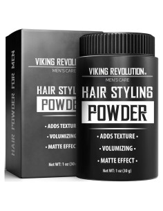 Polvo de Estilo para Cabello Viking Revolution 28.35 g - Mate y Volumen