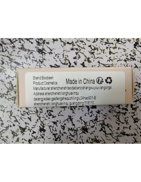 Corrector de Raíces de Cabello Boobeen - Polvo 3-en-1 Marrón Oscuro Corrector de Raíces de Cabello Boobeen - Polvo 3-en-1 Marrón Oscuro
