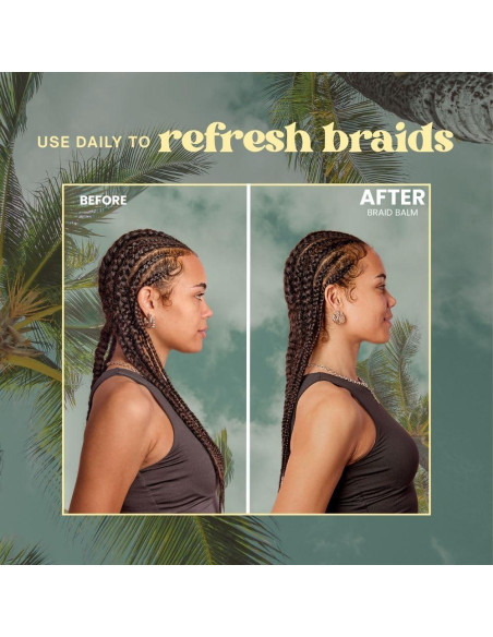 Bálsamo para Trenzas Beachwaver Pre-Braid Prep 118 ml - Controla Frizz Bálsamo para Trenzas Beachwaver Pre-Braid Prep 118 ml - Controla Frizz