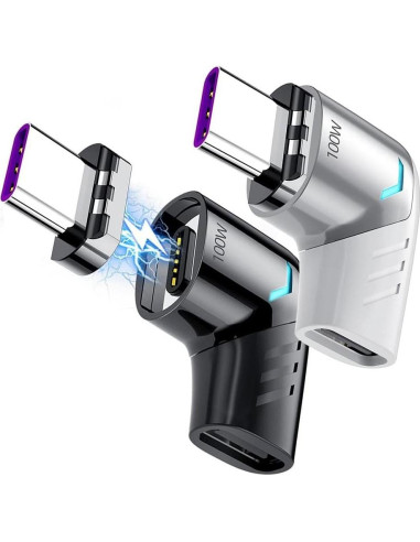 Adaptador BoxWave MagnetoSnap PD para Lepow D15 100W
