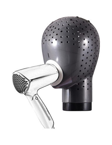 Soporte para Peluca Maxsirui - Secador Rápido y Seguro