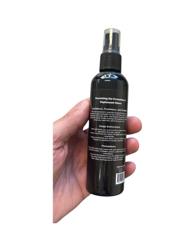 Desodorante de Zapatos INCRO 121.9 ml Aroma Osmanthus