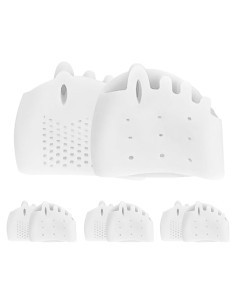 Separadores de Dedos Hyggaer para Alivio del Dolor - 4 Pares