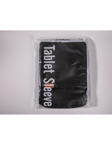 MoKo Funda para Tabletas 9-11" Negra y Gris con Asa MoKo Funda para Tabletas 9-11" Negra y Gris con Asa