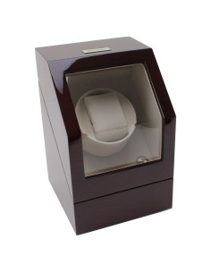 Winder Automático de Reloj Heiden HD009 Cerezo - Motor Japonés