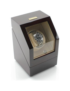 Winder Automático de Reloj Heiden HD009 Cerezo - Motor Japonés 2