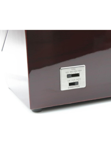 Winder Automático de Reloj Heiden HD009 Cerezo - Motor Japonés