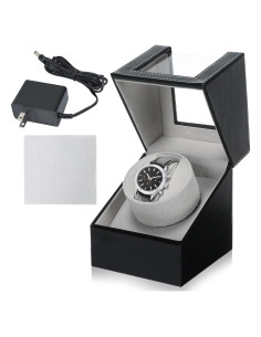 Winder de Reloj Automático MAOPINER con Motor Silencioso