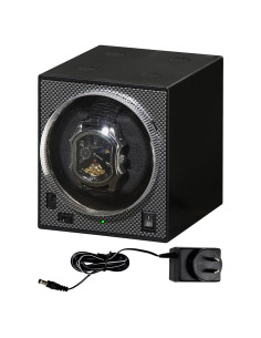 Reloj Winder BOXY BWS-F Apilable con Adaptador 0.54 kg