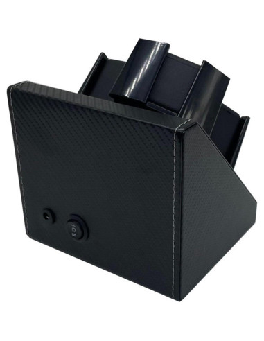 Enrollador de Reloj Automático UGPLM 3 Relojes Cuero PU