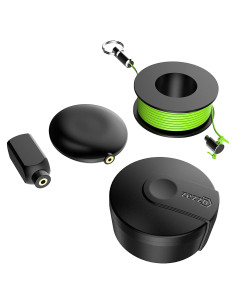 Zezzo Herramienta Tirar Cables Nylon 0.36kg Ergonómica