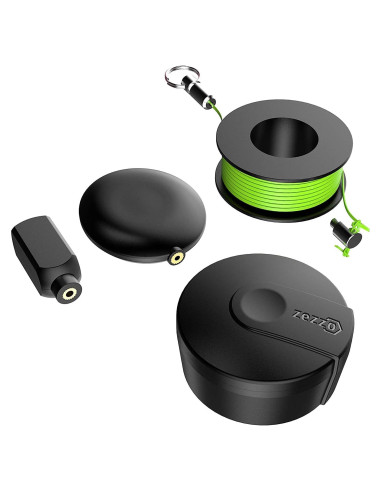 Zezzo Herramienta Tirar Cables Nylon 0.36kg Ergonómica