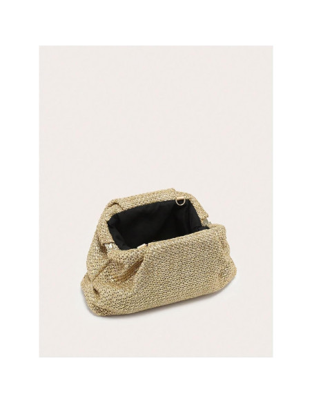 Bolso de Noche Arrugado para Mujeres Verdusa - Talla Única Bolso de Noche Arrugado para Mujeres Verdusa - Talla Única