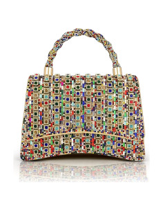 Bolso Cruzado de Hombro Lujo para Mujeres - Diseño Elegante