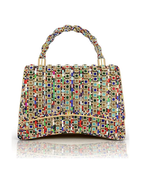 Bolso Cruzado de Hombro Lujo para Mujeres - Diseño Elegante Bolso Cruzado de Hombro Lujo para Mujeres - Diseño Elegante