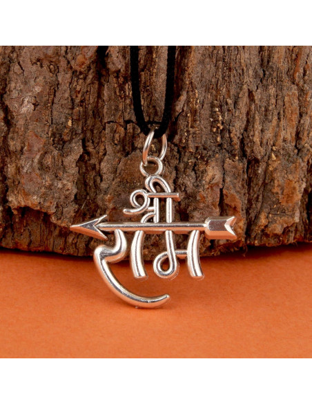 Colgante Religioso Jai Shree Ram Rudra Empire Unisex Colgante Religioso Jai Shree Ram Rudra Empire Unisex