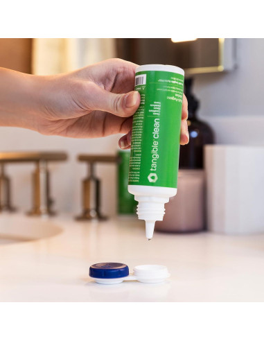 Solución de Limpieza Multiusos Tangible Clean 100 ml para Lentes