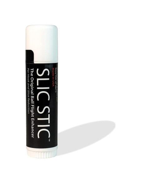 Slic Stic JP Lann Anti-Slice y Anti-Hook para Golf Slic Stic JP Lann Anti-Slice y Anti-Hook para Golf