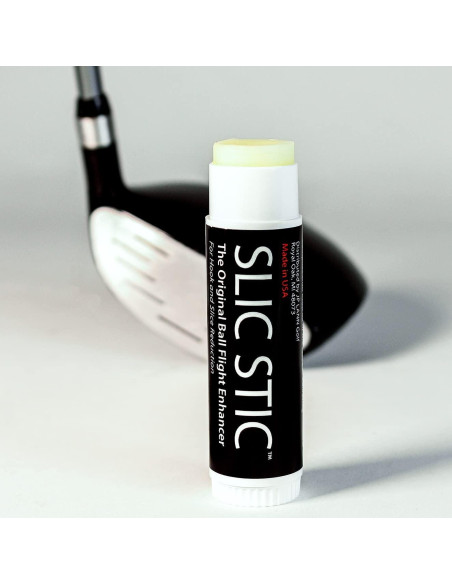Slic Stic JP Lann Anti-Slice y Anti-Hook para Golf Slic Stic JP Lann Anti-Slice y Anti-Hook para Golf
