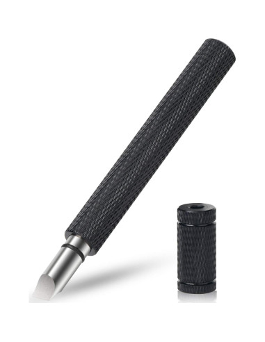 Afilador de ranuras de golf Bulex, compacto y duradero