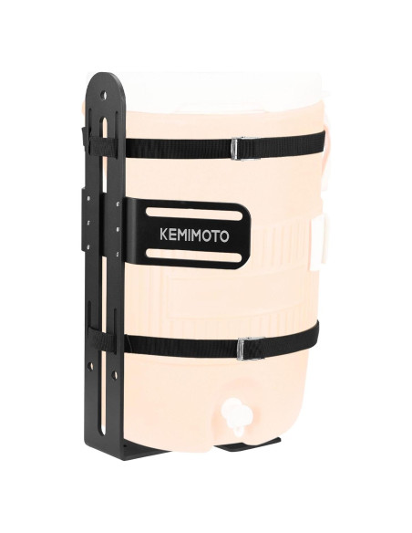 Soporte KEMIMOTO para Enfriador de Agua 5 Galones - Acero Soporte KEMIMOTO para Enfriador de Agua 5 Galones - Acero