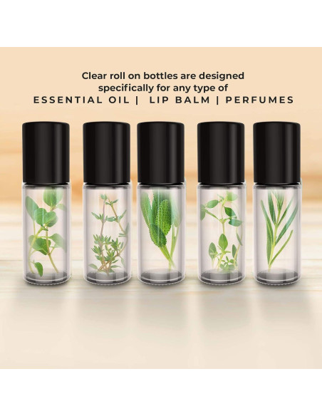 Botellas de vidrio recargables Onisaving 30 ml - Paquete de 4 Botellas de vidrio recargables Onisaving 30 ml - Paquete de 4