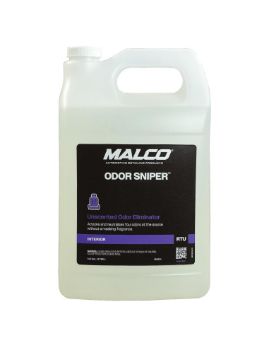 Malco Odor Sniper 4.02 kg Eliminador de Olores Sin Fragancia
